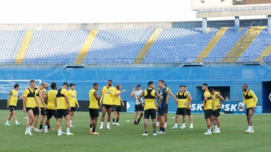 Τι ζήτησε η UEFA στη σύσκεψη και για τα δύο ματς της ΑΕΚ με την Ντινάμο Ζάγκρεμπ thumb
