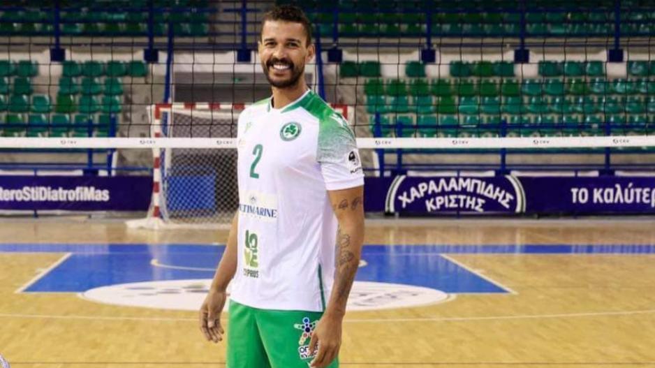 Θλίψη στην Ομόνοια για τον χαμό του Bruno Codoy thumb