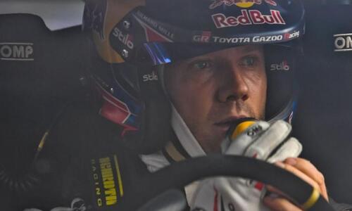 O Οζιέ Παγκόσμιος Πρωταθλητής Ράλι WRC για το 2020 thumb
