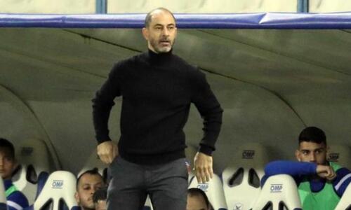 «Τους συγχαίρω γιατί αγωνίστηκαν σαν νικητές» thumb