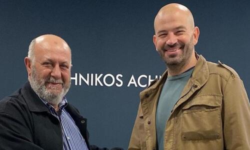 Οι πρώτοι 11 του Εθνικού Άχνας στο Μακάρειο thumb