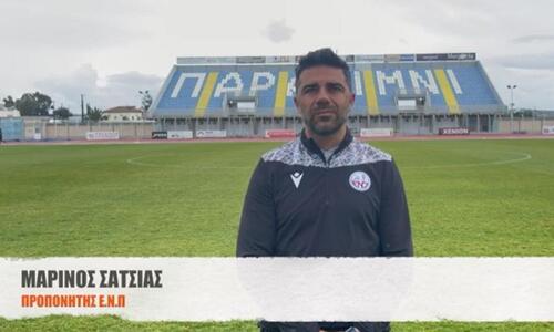 «Θα πάμε πιο σοβαρά από κάθε άλλη φορά» thumb