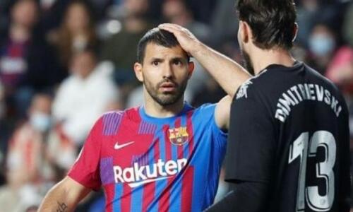 «Ανοιχτό το ενδεχόμενο να κόψει το ποδόσφαιρο ο Αγουέρο» thumb