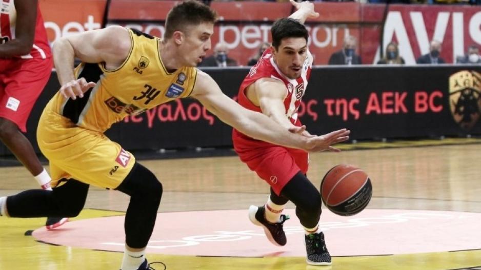 Τα ζευγάρια των ημιτελικών στο Κύπελλο Ελλάδας thumb