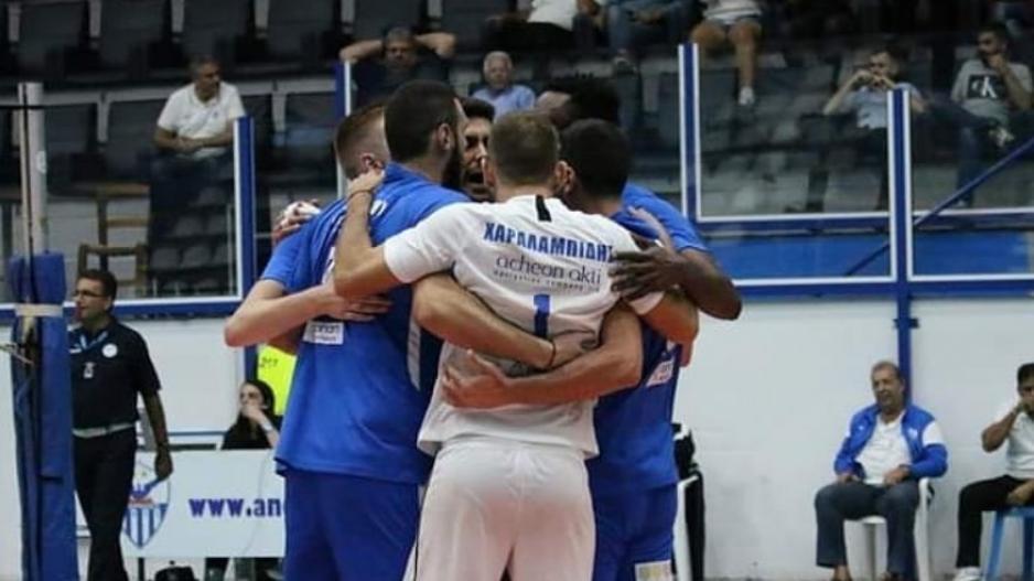 Μίλησε η έδρα και προβάδισμα η Ανόρθωση thumb