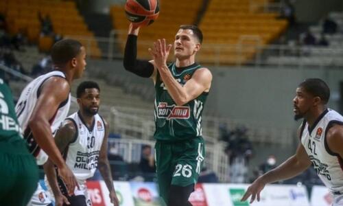 Άφησε μισή την ανατροπή ο Παναθηναϊκός λόγω Χάινς thumb