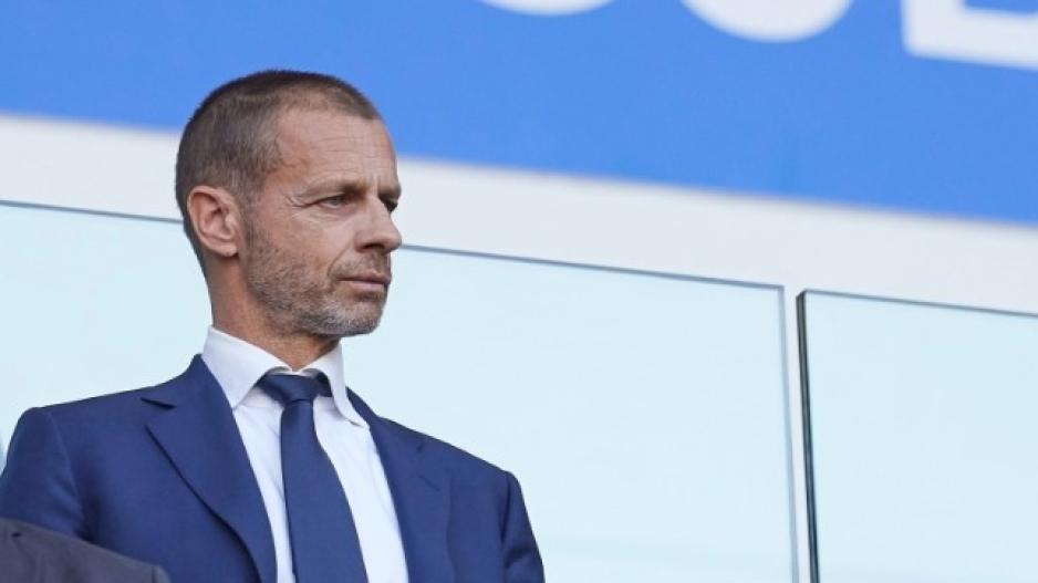 «Βόμβες» Τσέφεριν για Μπαρτσελόνα και το σκάνδαλο Νεγκρέιρα thumb
