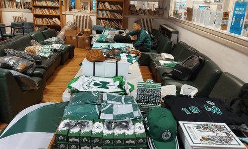 Σε λειτουργία η Green Boutique στο Λονδίνο! thumb