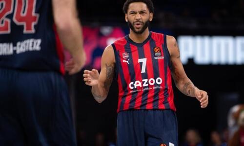 Euroleague: «Πάτησε» την Αρμάνι η Μπασκόνια thumb