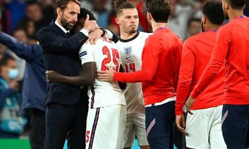 Σάουθγκέιτ: «Δική μου ευθύνη τα πέναλτι» thumb