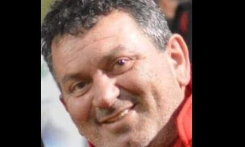 Θλίψη για τον χαμό του Γιώργου Αναστασίου thumb