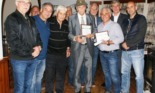 Ο Κοκής Σολομωνίδης Επίτιμος Πρόεδρος της ΚΕΛ… thumb