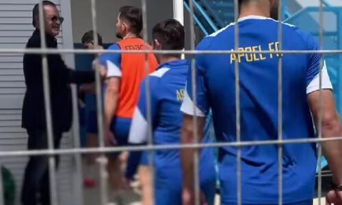 Πρωινή εν όψει Ομόνοιας με... Πρόδρομο (ΒΙΝΤΕΟ) thumb