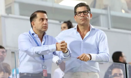 «Νιώσαμε στο πετσί μας πως είχαμε να πολεμήσουμε πολλές φορές με φαντάσματα» thumb