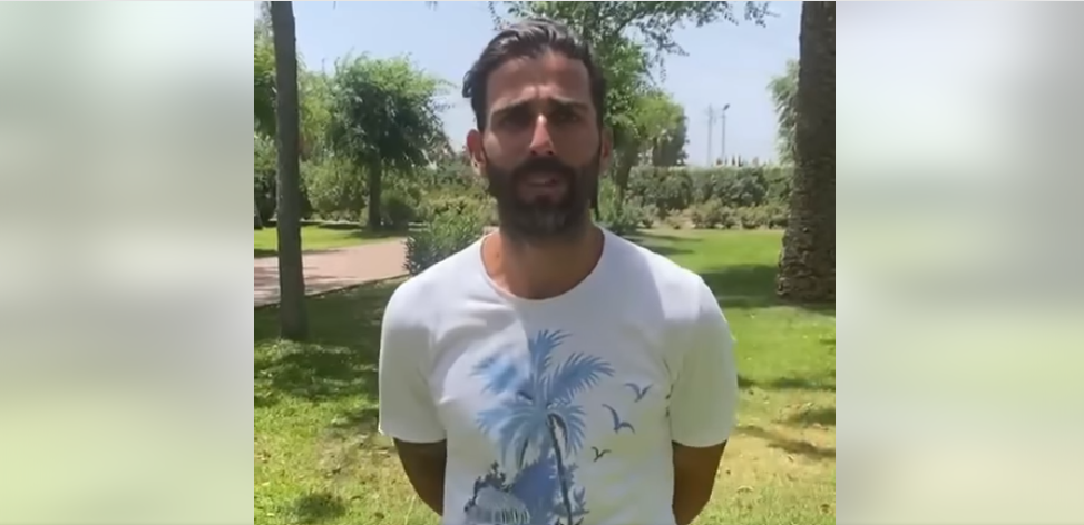 Κρέσπο: «Έρχομαι για να αγωνιστώ στην μεγαλύτερη ομάδα της Κύπρου»! (vid) thumb