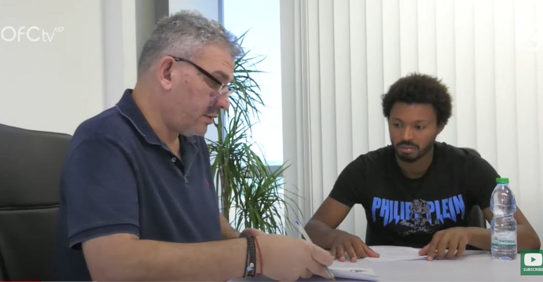 Μπρούνο: «Πριν τρία χρόνια με ήθελε η Ομόνοια»! (vid) thumb