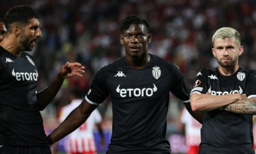 Μονακό - Λυών 2-1: Πήραν το ντέρμπι οι Μονεγάσκοι thumb