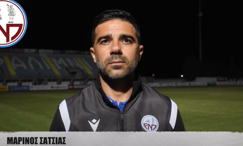 Σατσιάς για Ανόρθωση: «Τους έχουμε δει, δεν ξέρω...» (Βίντεο) thumb