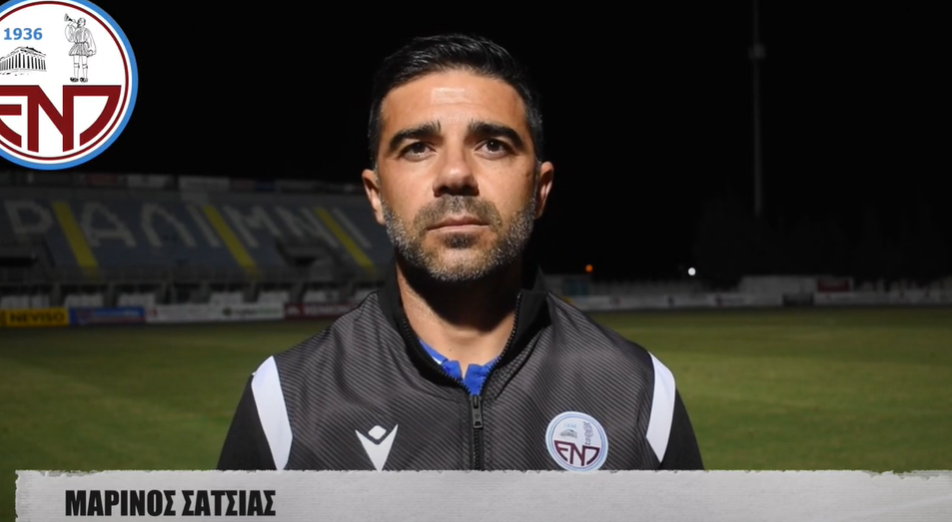 Σατσιάς για Ανόρθωση: «Τους έχουμε δει, δεν ξέρω...» (Βίντεο) thumb