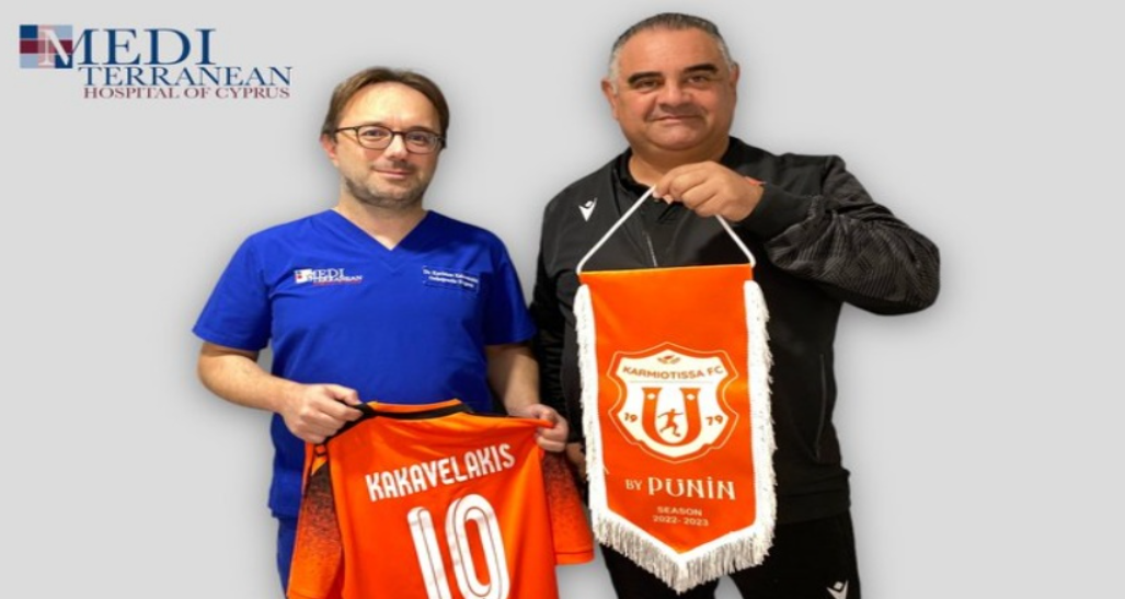 Μήνυμα στον Κυριάκο Κακαβελάκη  thumb