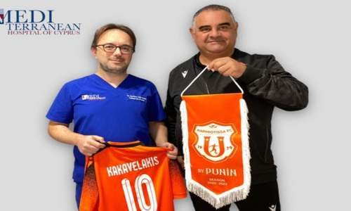 Μήνυμα στον Κυριάκο Κακαβελάκη  thumb