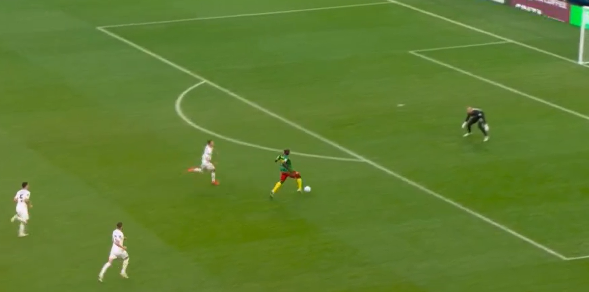 Σε βίντεο τα στιγμιότυπα της ματσάρας! thumb