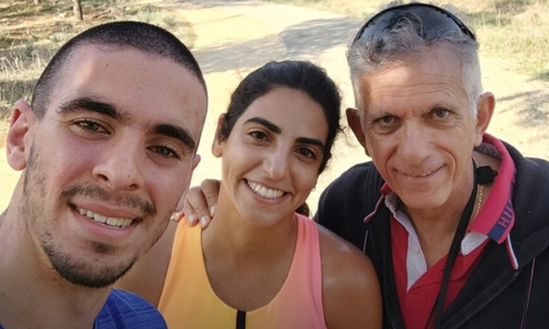 Αναχωρούν για Πότσεφστρουμ οι Σταύρος Σπύρου και Ναταλία Ευαγγελίδου thumb