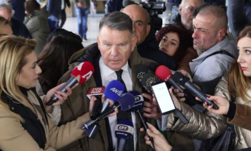 Δολοφονία Άλκη: Ένταση στη δίκη με βαριές εκφράσεις από τους δικηγόρους thumb