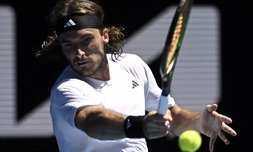 Το χρηματικό έπαθλο που εξασφάλισε από το Australian Open ο Τσιτσιπάς έως τώρα thumb