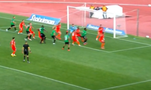 Βίντεο: Το 0-2 από τον Έσελινγκ! thumb
