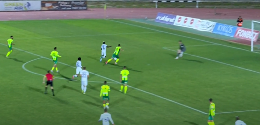 Το 3-0 και το 4-0 της Πάφου σε βίντεο! thumb