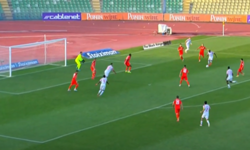 Άψογη συνεργασία και 0-1 στο Τσίρειο (Βίντεο) thumb