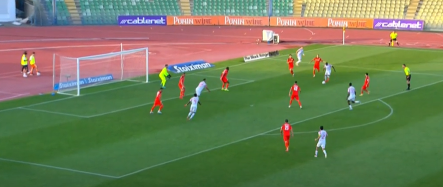 Άψογη συνεργασία και 0-1 στο Τσίρειο (Βίντεο) thumb