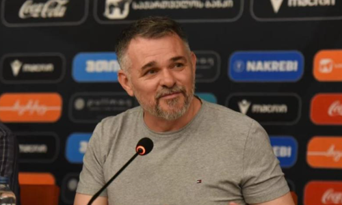 «Δεν ξέρω πως θα παρουσιαστεί η Κύπρος με τον Κετσπάγια» thumb