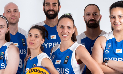 Το πρόγραμμα των Εθνικών ομάδων 3Χ3 thumb