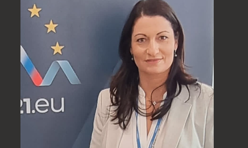 Στη Σύσκεψη Γενικών Διευθυντών Αθλητισμού η Μαίρη Χαραλάμπους Παπαμιλτιάδη thumb