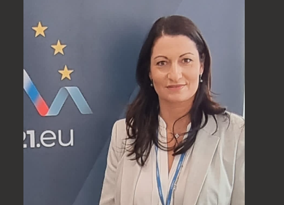 Στη Σύσκεψη Γενικών Διευθυντών Αθλητισμού η Μαίρη Χαραλάμπους Παπαμιλτιάδη thumb
