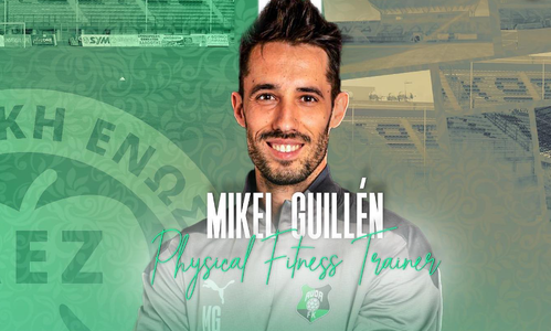 Έφερε Κύπρο και ανακοίνωσε τον Mikel Guillén thumb