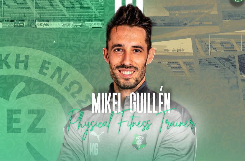 Έφερε Κύπρο και ανακοίνωσε τον Mikel Guillén thumb