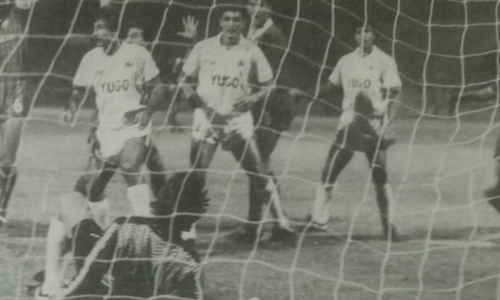 Ομόνοια: Οι μάχες με τον Παναθηναϊκό το 1988! thumb