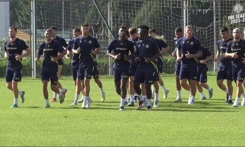 Πλάνα από τη δεύτερη μέρα στο Πράβετς (ΒΙΝΤΕΟ) thumb