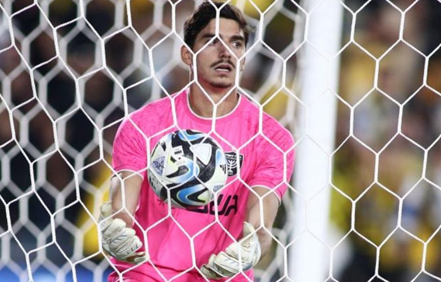 To μυθικό αυτογκόλ που δέχθηκε πρώην ΑΠΟΕΛίστας κόντρα στον ΠΑΟΚ! (Βίντεο) thumb