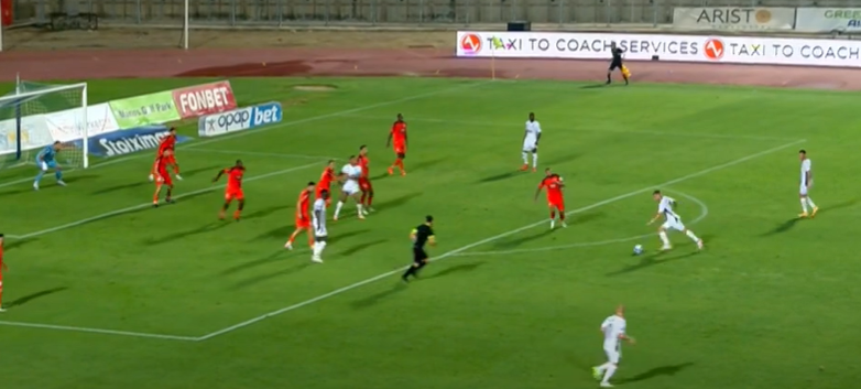 «Βολίδα» Ντράγκομιρ και 2-0 η Πάφος (Βίντεο) thumb
