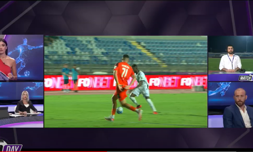 Το promo της Matchday για το Καρμιώτισσα-Ομόνοια (Βίντεο) thumb