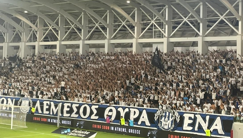 Αποθεώνει με βίντεο τους Απολλωνίστες thumb