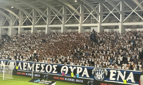 Αποθεώνει με βίντεο τους Απολλωνίστες thumb