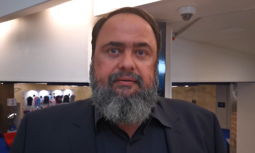 Ο Μαρινάκης αποκλειστικά στο ST - Η γνώμη του για το Κυπριακό πρωτάθλημα! thumb