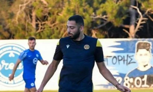 Μεταγραφικό: Ανακοίνωσε Παναγιώτη Λουκά! thumb
