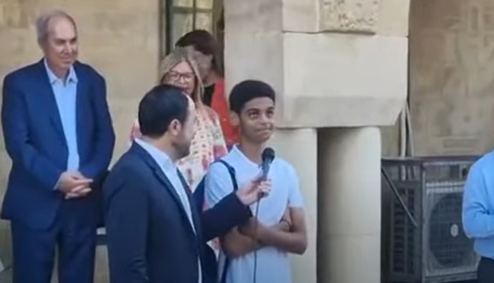 ΠτΔ: «Έτσι όπως πάει θα γίνει καλύτερη από το ΑΠΟΕΛ» (Βίντεο) thumb