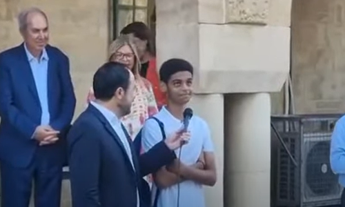 ΠτΔ: «Έτσι όπως πάει θα γίνει καλύτερη από το ΑΠΟΕΛ» (Βίντεο) thumb